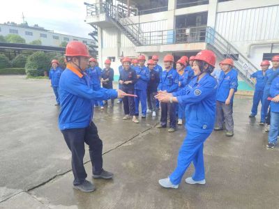 應(yīng)急技能賽場(chǎng)展風(fēng)采，筑牢安全生產(chǎn)生命線 —公司安全生產(chǎn)月應(yīng)急技能比賽圓滿落幕